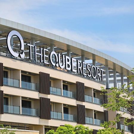 The Qube Resort Jeju Seogwipo Eksteriør billede