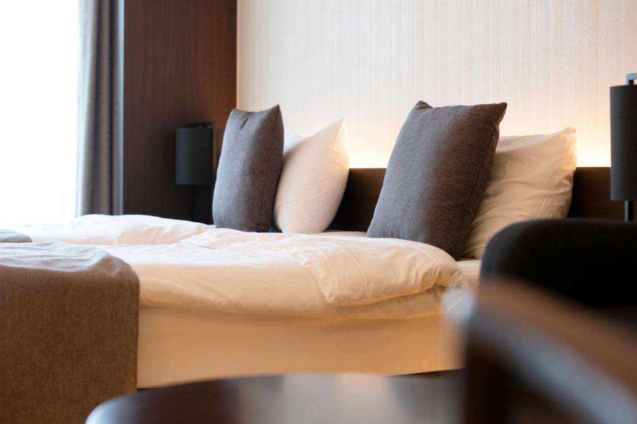 The Qube Resort Jeju Seogwipo Eksteriør billede