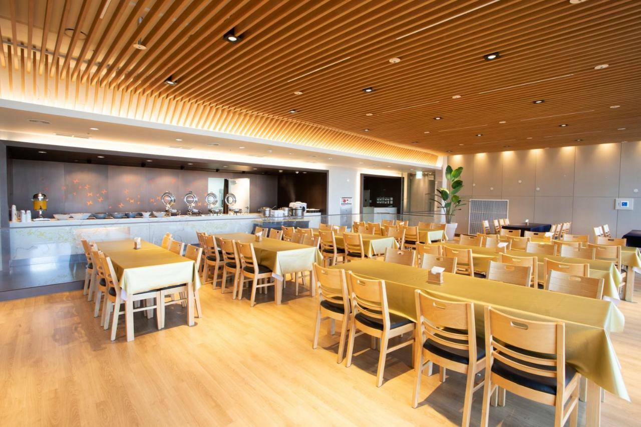 The Qube Resort Jeju Seogwipo Eksteriør billede